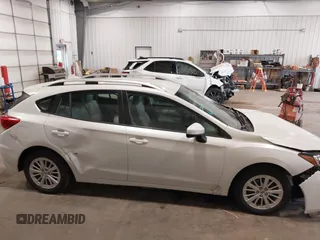 2017 Subaru Impreza Premium with VIN 4S3GTAD61H3727314, listed as a IAAI auction lot 42316108 with 111,215 mi miles and . Bid and sale history available at DreamBid. Image 13.