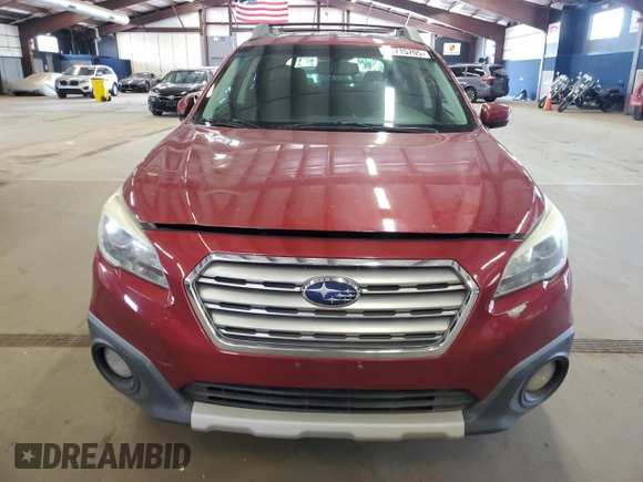 2015 Subaru Outback Limited with VIN 4S4BSELC3F3208009, listed as a Copart auction lot 65715705 with 249,139 mi miles and Clean title. Bid and sale history available at DreamBid. Image 5.