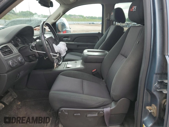 2011 GMC Sierra 1500 SLE z VIN 3GTP2VE31BG356240, wystawiony jako Copart lot #58485645 z przebiegiem 110 998 mil mil oraz Szkoda całkowita • Salvage title. Historia ofert i sprzedaży dostępna na DreamBid. Obrazek 7.
