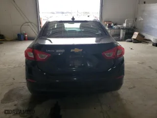 2019 Chevrolet Cruze LS with VIN 1G1BC5SM0K7151081, listed as a Copart auction lot 49641695 with 88,141 mi miles and Salvage Title. Bid and sale history available at carsss.com. Image 6.