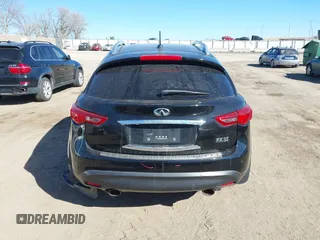 2011 Infiniti FX with VIN JN8AS1MW4BM140569, listed as a IAAI auction lot 41696103 with 136,852 mi miles and . Bid and sale history available at DreamBid. Image 16.