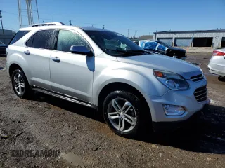 2017 Chevrolet Equinox Premier with VIN 2GNFLGEK1H6191670, listed as a Copart auction lot 47604625 with 119,511 mi miles and Salvage Title. Bid and sale history available at carsss.com. Image 4.