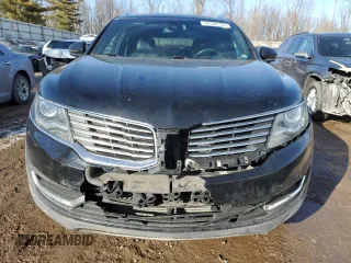 2017 Lincoln MKX Reserve with VIN 2LMPJ8LP3HBL11158, listed as a Copart auction lot 44326125 with 159,702 mi miles and Salvage title. Bid and sale history available at DreamBid. Image 5.