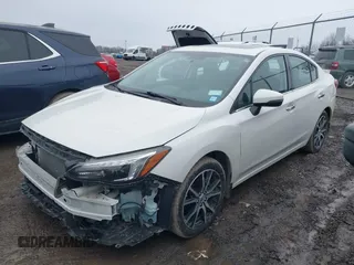 2017 Subaru Impreza Limited with VIN 4S3GKAU60H3612576, listed as a IAAI auction lot 41775738 with 85,730 mi miles and . Bid and sale history available at DreamBid. Image 2.