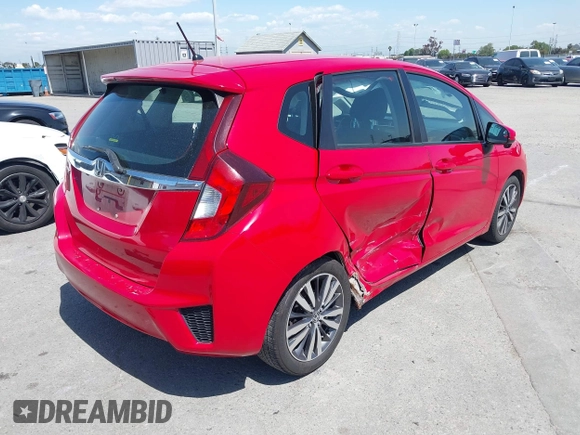 2015 Honda Fit EX-L с VIN 3HGGK5H86FM701066, выставлен на аукционе IAAI как лот 41968611 с пробегом 126 671 миль миль и . История ставок и продаж доступна на DreamBid. Изображение 4.