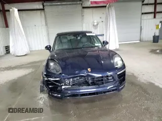 2017 Porsche Macan GTS with VIN WP1AG2A5XHLB52172, listed as a Copart auction lot 52226345 with 69,243 mi miles and Salvage Title. Bid and sale history available at carsss.com. Image 14.