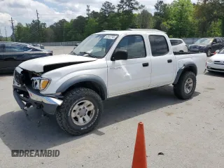 2003 Toyota Tacoma PreRunner z VIN 5TEGN92N13Z194121, wystawiony jako Copart lot #52557745 z przebiegiem 346 182 mil mil oraz Szkoda całkowita • Salvage title. Historia ofert i sprzedaży dostępna na DreamBid. Obrazek 1.