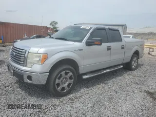 2011 Ford F-150 XL с VIN 1FTFW1EF7BKD57324, выставлен на аукционе Copart как лот 55456375 с пробегом Не указан миль и Списание • Salvage title. История ставок и продаж доступна на DreamBid. Изображение 1.