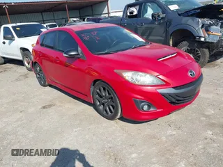 2013 Mazda 3 Mazdaspeed3 Touring with VIN JM1BL1L3XD1746659, listed as a IAAI auction lot 41945312 with 135,612 mi miles and . Bid and sale history available at DreamBid. Image 1.