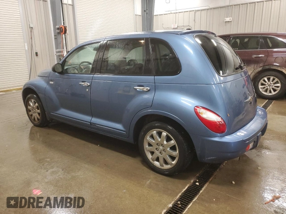2007 Chrysler PT Cruiser Touring with VIN 3A8FY58BX7T531816, listed as a Copart auction lot 43447305 with 47,085 mi miles and Clean Title. Bid and sale history available at DreamBid. Image 2.