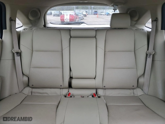 2016 Acura RDX Advance Pkg with VIN 5J8TB4H77GL802510, listed as a Copart auction lot 79634384 with 135,487 mi miles and Salvage Title. Bid and sale history available at carsss.com. Image 10.