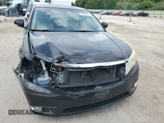 2012 Toyota Avalon с VIN 4T1BK3DB0CU456654, выставлен на аукционе Copart как лот 62870225 с пробегом 142 580 миль миль и Списание • Salvage title. История ставок и продаж доступна на DreamBid. Изображение 5.