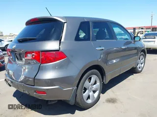 2008 Acura RDX Technology z VIN 5J8TB18558A017249, wystawiony jako IAAI lot #42097485 z przebiegiem 143 597 mil mil oraz . Historia ofert i sprzedaży dostępna na DreamBid. Obrazek 4.