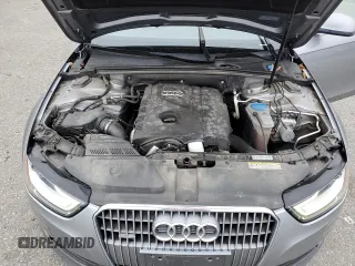 2016 Audi allroad Premium with VIN WA1TFAFL9GA005523, listed as a Copart auction lot 86505384 with 96,740 mi miles and Salvage Title. Bid and sale history available at carsss.com. Image 12.