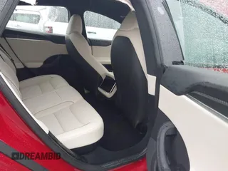 2022 Tesla Model S Plaid z VIN 5YJSA1E61NF485055, wystawiony jako IAAI lot #41751134 z przebiegiem Nie podano mil oraz . Historia ofert i sprzedaży dostępna na DreamBid. Obrazek 8.