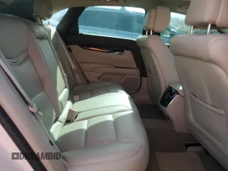 2013 Cadillac XTS Luxury with VIN 2G61P5S37D9102091, listed as a Copart auction lot 54865715 with 95,714 mi miles and Clean Title. Bid and sale history available at carsss.com. Image 10.