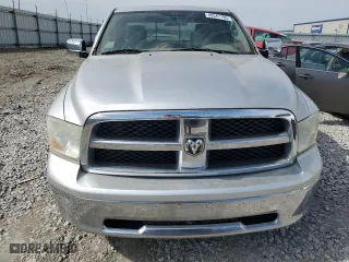 2010 Dodge Ram 1500 ST with VIN 1D7RB1GP7AS170880, listed as a Copart auction lot 49547195 with 216,093 mi miles and Clean Title. Bid and sale history available at carsss.com. Image 5.