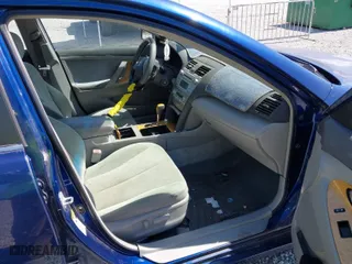 2007 Toyota Camry CE with VIN 4T1BE46K77U147442, listed as a IAAI auction lot 42058750 with 1 mi miles. Bid and sale history available at carsss.com. Image 5.