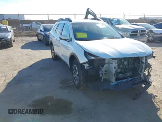 2021 Subaru Outback Premium with VIN 4S4BTADC0M3212150, listed as a IAAI auction lot 41276957 with 27,872 mi miles and . Bid and sale history available at DreamBid. Image 1.