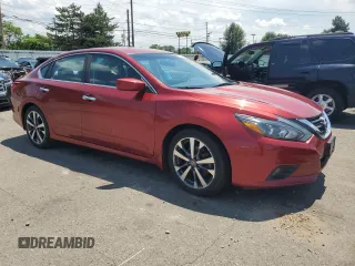 2017 Nissan Altima SV with VIN 1N4AL3AP4HC128931, listed as a Copart auction lot 63611235 with 106,794 mi miles and Clean title. Bid and sale history available at DreamBid. Image 4.