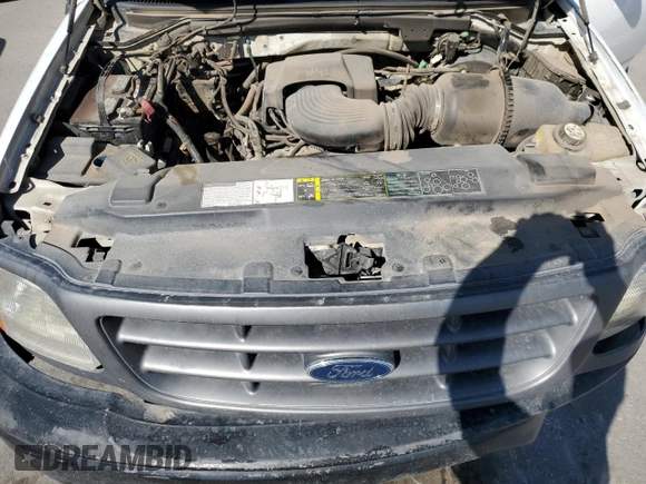 2004 Ford F-150 XL with VIN 2FTPF17Z84CA82324, listed as a Copart auction lot 73259214 with Not provided miles and Clean title. Bid and sale history available at DreamBid. Image 11.