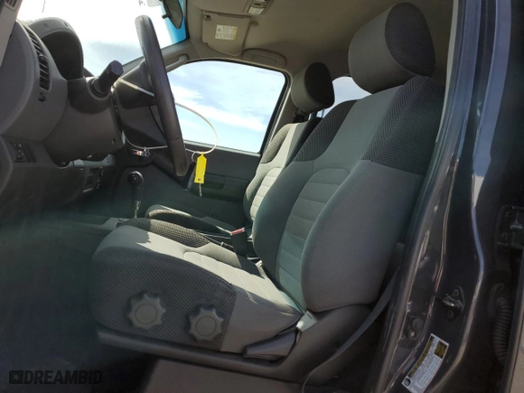 2007 Nissan Xterra SE with VIN 5N1AN08UX7C527853, listed as a Copart auction lot 50946965 with 144,273 mi miles and Clean Title. Bid and sale history available at carsss.com. Image 7.