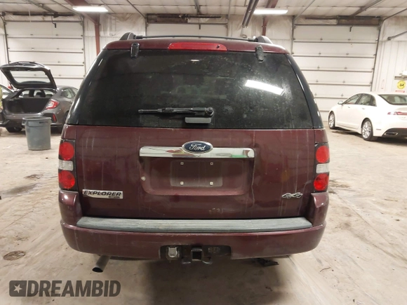 2008 Ford Explorer Limited z VIN 1FMEU75838UA61327, wystawiony jako IAAI lot #41405518 z przebiegiem 194 829 mil mil oraz . Historia ofert i sprzedaży dostępna na DreamBid. Obrazek 17.