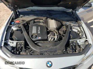 2020 BMW M2 z VIN WBS1J3C00L7H42503, wystawiony jako Copart lot #46033595 z przebiegiem 37 656 mil mil oraz Szkoda całkowita • Salvage title. Historia ofert i sprzedaży dostępna na DreamBid. Obrazek 11.