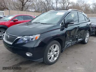 2012 Lexus RX 450h with VIN JTJBC1BA2C2434891, listed as a IAAI auction lot 41864325 with 153,661 mi miles. Bid and sale history available at carsss.com. Image 17.
