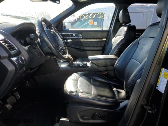 2019 Ford Explorer Limited with VIN 1FM5K8FH2KGB14034, listed as a Copart auction lot 43088304 with 180,482 mi miles. Bid and sale history available at carsss.com. Image 7.