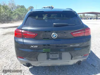 2019 BMW X2 xDrive28i with VIN WBXYJ5C59K5N73654, listed as a IAAI auction lot 41729862 with 66,600 mi miles. Bid and sale history available at carsss.com. Image 16.