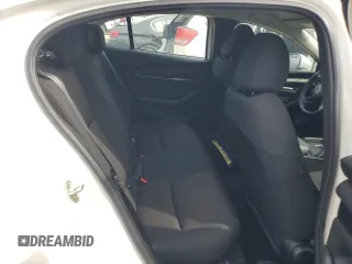 2024 Mazda 3 S with VIN 3MZBPAAM7RM412838, listed as a Copart auction lot 75538204 with Not Provided miles and Non Repairable. Bid and sale history available at DreamBid. Image 10.