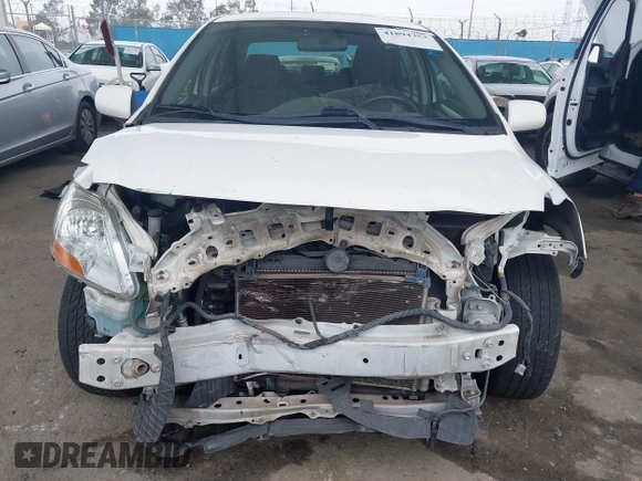 2007 Toyota Yaris with VIN JTDBT923871116577, listed as a IAAI auction lot 41894753 with 179,537 mi miles and . Bid and sale history available at DreamBid. Image 6.