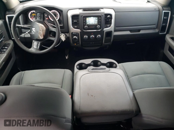 2020 Ram 1500 SLT z VIN 1C6RR7TT3LS119625, wystawiony jako Copart lot #49962075 z przebiegiem 55 087 mil mil oraz Szkoda całkowita • Salvage title. Historia ofert i sprzedaży dostępna na DreamBid. Obrazek 8.