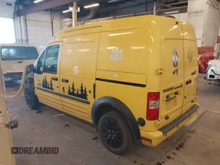 2013 Ford Transit Connect XLT z VIN NM0LS7BN0DT154489, wystawiony jako IAAI lot #41402622 z przebiegiem 129 701 mil mil oraz . Historia ofert i sprzedaży dostępna na DreamBid. Obrazek 3.
