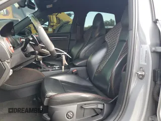 2019 Audi RS 3 z VIN WUABWGFF9KA906868, wystawiony jako Copart lot #49898414 z przebiegiem 42 348 mil mil oraz . Historia ofert i sprzedaży dostępna na DreamBid. Obrazek 7.