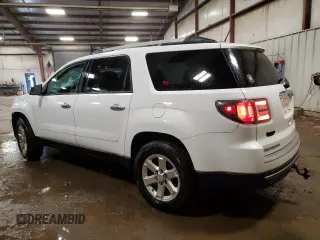 2016 GMC Acadia SLE with VIN 1GKKRNED6GJ312663, listed as a Copart auction lot 88693915 with 163,546 mi miles and Clean Title. Bid and sale history available at carsss.com. Image 2.