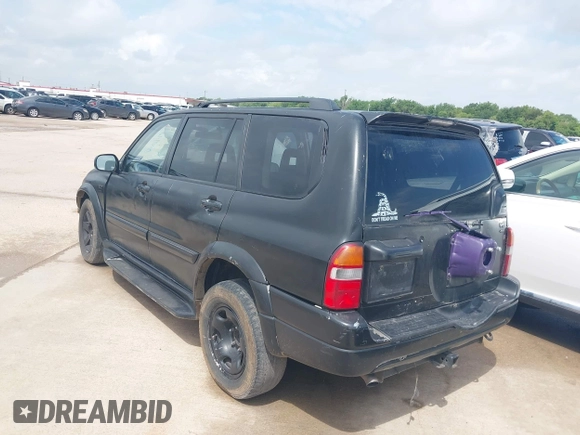 2002 Suzuki XL7 Standard z VIN JS3TX92V924127719, wystawiony jako IAAI lot #42575009 z przebiegiem 298 096 mil mil oraz . Historia ofert i sprzedaży dostępna na DreamBid. Obrazek 3.