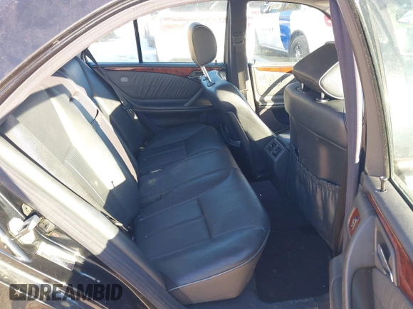 2002 Mercedes-Benz E 320 with VIN WDBJF70J22B447519, listed as a IAAI auction lot 41454868 with 133,252 mi miles and . Bid and sale history available at DreamBid. Image 8.