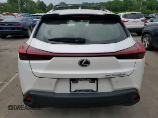 2024 Lexus UX 250h Premium with VIN JTHP9JBH4R2071876, listed as a Copart auction lot 52917834 with 11,511 mi miles and Salvage title. Bid and sale history available at DreamBid. Image 6.