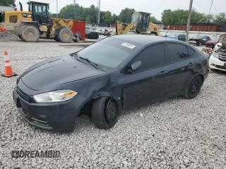 2013 Dodge Dart Aero z VIN 1C3CDFAHXDD287018, wystawiony jako Copart lot #59188825 z przebiegiem 108 194 mil mil oraz Szkoda całkowita • Salvage title. Historia ofert i sprzedaży dostępna na DreamBid. Obrazek 1.