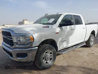 2022 Ram 2500 Big Horn with VIN 3C6UR5DJ9NG197347, listed as a IAAI auction lot 41830292 with 79,890 mi miles. Bid and sale history available at carsss.com. Image 6.