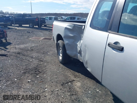 2008 Nissan Titan SE with VIN 1N6AA06FX8N320922, listed as a IAAI auction lot 41639006 with 219,934 mi miles and . Bid and sale history available at DreamBid. Image 14.