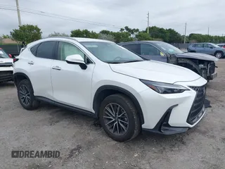 2025 Lexus NX 250 с VIN JTJADCAZ5S5024241, выставлен на аукционе IAAI как лот 41422930 с пробегом 8 434 миль миль и . История ставок и продаж доступна на DreamBid. Изображение 1.