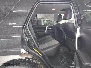 2017 Toyota 4Runner SR5 with VIN JTEBU5JR1H5454808, listed as a IAAI auction lot 41504426 with 88,435 mi miles. Bid and sale history available at carsss.com. Image 8.
