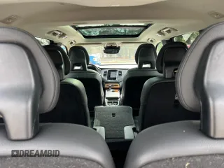 2021 Volvo XC90 Momentum z VIN YV4A22PK4M1675848, wystawiony jako Copart lot #49580865 z przebiegiem 138 201 mil mil oraz Czysty tytuł • Clean title. Historia ofert i sprzedaży dostępna na DreamBid. Obrazek 9.