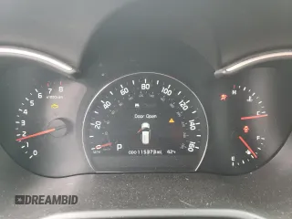 2014 Kia Sorento SX with VIN 5XYKWDA79EG487212, listed as a Copart auction lot 51246185 with 115,373 mi miles and Salvage Title. Bid and sale history available at carsss.com. Image 9.