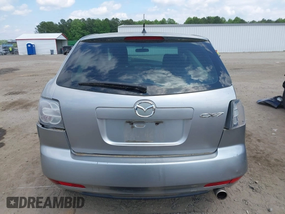 2010 Mazda CX-7 Sport z VIN JM3ER2W59A0301241, wystawiony jako IAAI lot #42215731 z przebiegiem 172 716 mil mil oraz . Historia ofert i sprzedaży dostępna na DreamBid. Obrazek 16.