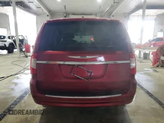 2014 Chrysler Town & Country Touring z VIN 2C4RC1BG3ER372430, wystawiony jako Copart lot #58757545 z przebiegiem 139 909 mil mil oraz Szkoda całkowita • Salvage title. Historia ofert i sprzedaży dostępna na DreamBid. Obrazek 6.