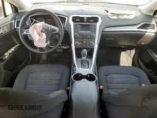 2016 Ford Fusion SE z VIN 3FA6P0H79GR271663, wystawiony jako Copart lot #59659425 z przebiegiem 84 403 mil mil oraz Szkoda całkowita • Salvage title. Historia ofert i sprzedaży dostępna na DreamBid. Obrazek 8.
